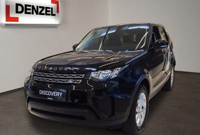 Land Rover Discovery 5 2,0 SD4 Discovery Experience Edition Aut. bei Wolfgang Denzel Auto AG in 