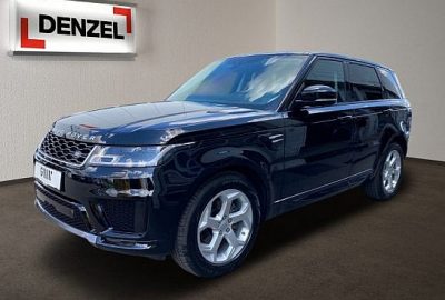 Land Rover Range Rover Sport 3,0 TDV6 HSE Aut. bei Wolfgang Denzel Auto AG in 
