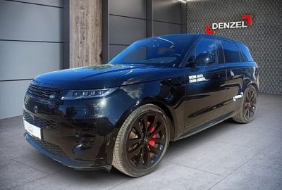 Land Rover Range Rover Sport D350 MHEV AWD Autobiography Aut. bei Wolfgang Denzel Auto AG in 
